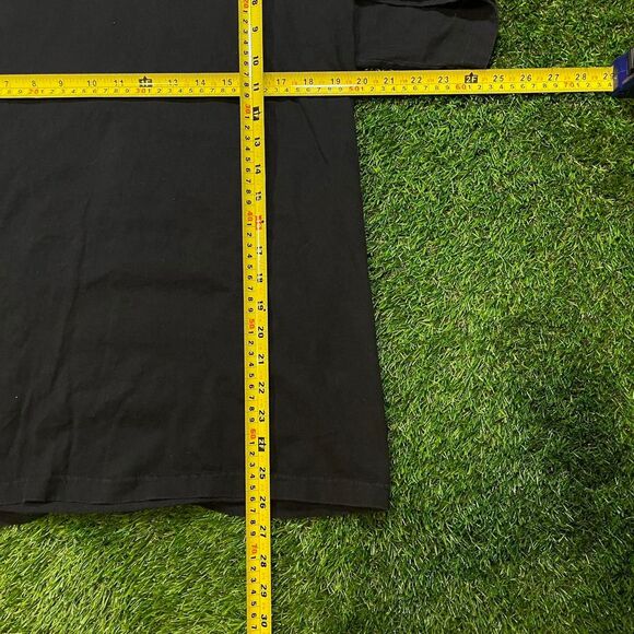 Murina vintage tee single stitch After Shock “first it’s hot, then it’s cool" XL - Picture 7 of 7